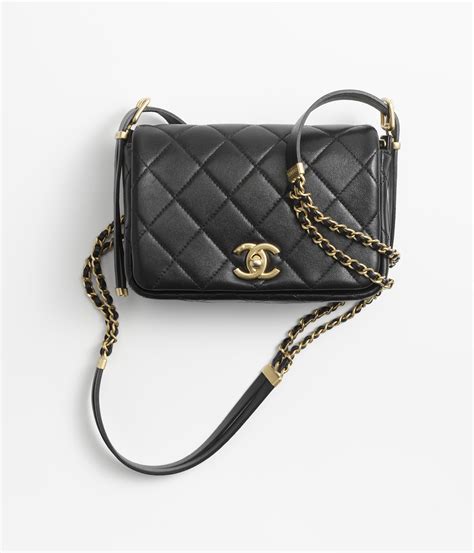 mini sac a rabat chanel